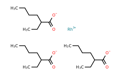 20845-92-5 | Rhodium(III) 2-ethylhexanoate