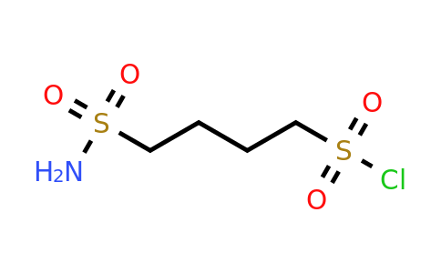 2089254-97-5 | 4-Sulfamoylbutane-1-sulfonyl chloride