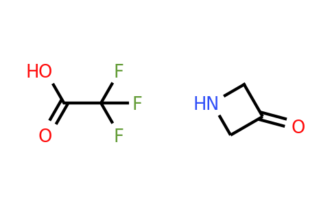 2089255-86-5 | Azetidin-3-one trifluoroacetate