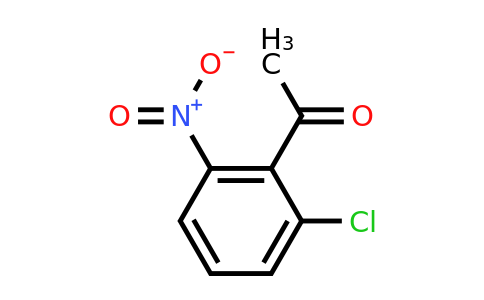 20895-90-3 | 1-(2-Chloro-6-nitrophenyl)ethanone