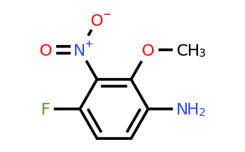2090542-75-7 | 4-Fluoro-2-methoxy-3-nitroaniline 2090542-75-7 | 4-Fluoro-2-methoxy-3-nitroaniline