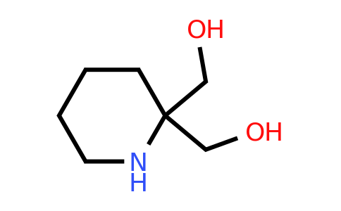 2092329-10-5 | [2-(Hydroxymethyl)piperidin-2-yl]methanol