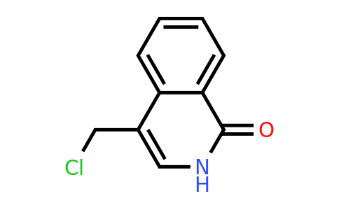 2092777-38-1 | 4-(Chloromethyl)-1,2-dihydroisoquinolin-1-one