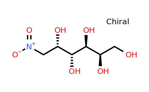 20971-06-6 | 1-Deoxy-1-nitro-D-galactitol