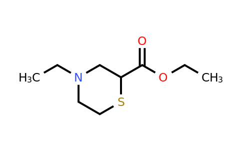 2097800-27-4 | EThyl 4-ethylthiomorpholine-2-carboxylate