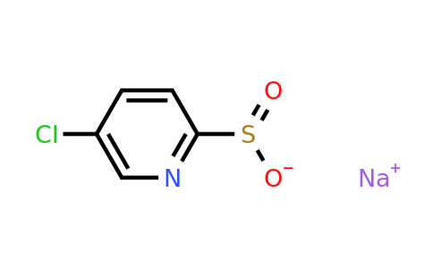 2098851-54-6 | Sodium 5-chloropyridine-2-sulfinate