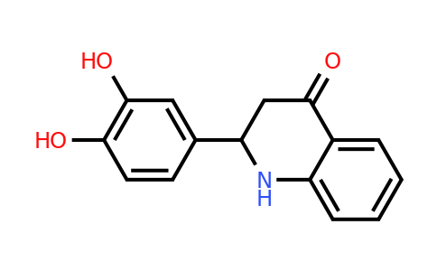 2101206-25-9 | 2-(3,4-dihydroxyphenyl)-2,3-dihydroquinolin-4(1H)-one