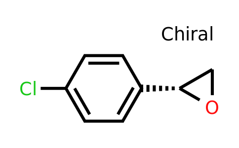21019-51-2 | (2R)-2-(4-chlorophenyl)oxirane