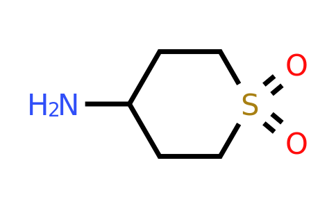 210240-20-3 | 4-Aminotetrahydro-2H-thiopyran 1,1-dioxide