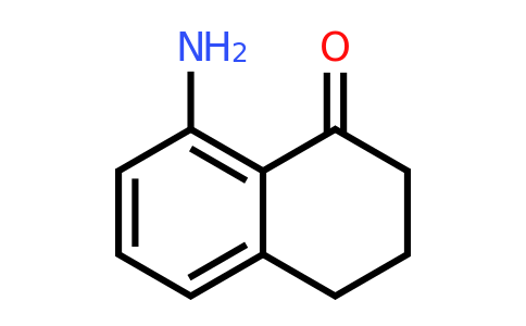 210346-49-9 | 8-Amino-3,4-dihydronaphthalen-1(2H)-one