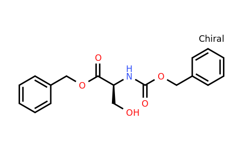 21209-51-8 | benzyl (2S)-3-hydroxy-2-(phenylmethoxycarbonylamino)propanoate
