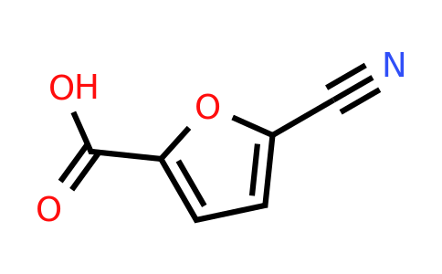212197-74-5 | 5-Cyanofuran-2-carboxylic acid