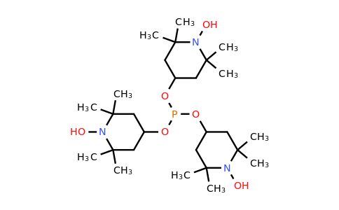 2122-49-8 | Tris(1-hydroxy-2,2,6,6-tetramethylpiperidin-4-YL) phosphite