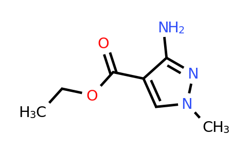 21230-43-3 | Ethyl 3-amino-1-methylpyrazole-4-carboxylate