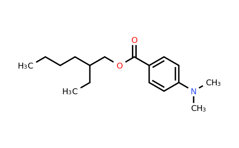 21245-02-3 | 2-Ethylhexyl 4-(dimethylamino)benzoate