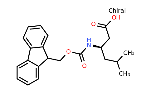 212688-54-5 | Fmoc-D-beta-homoleucine