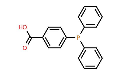 2129-31-9 | 4-(Diphenylphosphino)benzoic acid