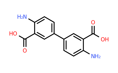 2130-56-5 | 4,4'-Diaminobiphenyl-3,3'-dicarboxylic acid