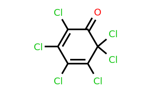 21306-21-8 | 2,3,4,5,6,6-Hexachlorocyclohexa-2,4-dien-1-one