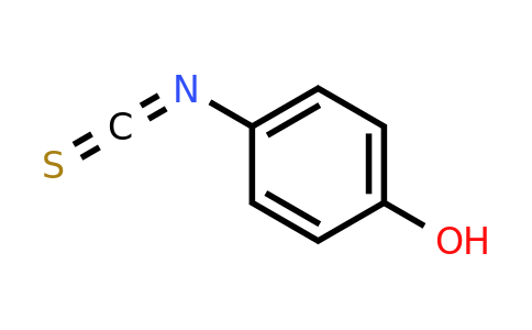 2131-60-4 | 4-Isothiocyanatophenol
