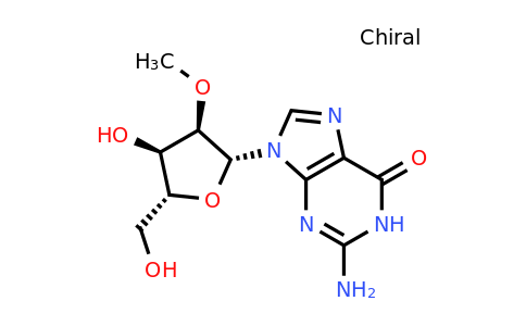 2140-71-8 | 2'-O-Methylguanosine