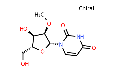 2140-76-3 | 2'-O-Methyluridine
