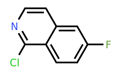 214045-86-0 | 1-Chloro-6-Fluoroisoquinoline