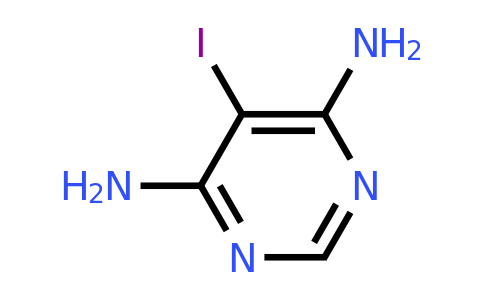 214907-09-2 | 4,6-Diamino-5-iodopyrimidine