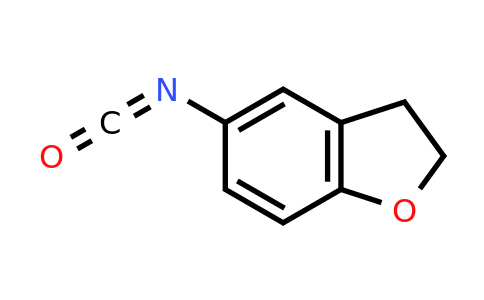 215162-92-8 | 5-isocyanato-2,3-dihydrobenzofuran