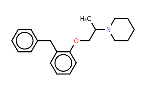 2156-27-6 | BENPROPERINE