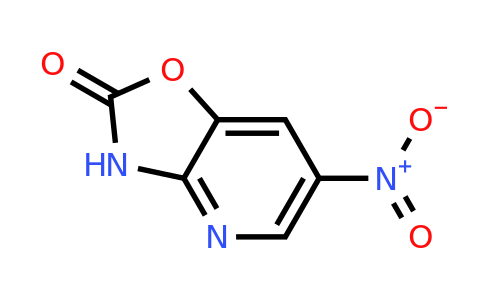 21594-54-7 | 6-Nitrooxazolo[4,5-b]pyridin-2(3H)-one