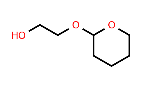 2162-31-4 | 2-(Tetrahydro-2h-pyran-2-yloxy)ethanol