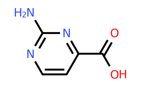 2164-65-0 | 2-Amino-pyrimidine-4-carboxylic acid