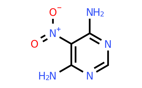 2164-84-3 | 5-nitropyrimidine-4,6-diamine
