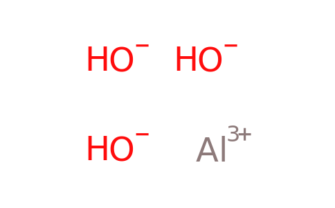 21645-51-2 | hidróxido de aluminio