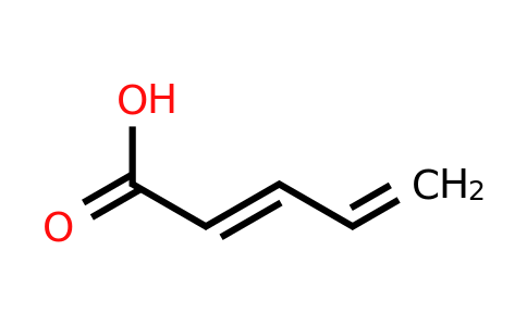 21651-12-7 | (2E)-2,4-Pentadienoic Acid