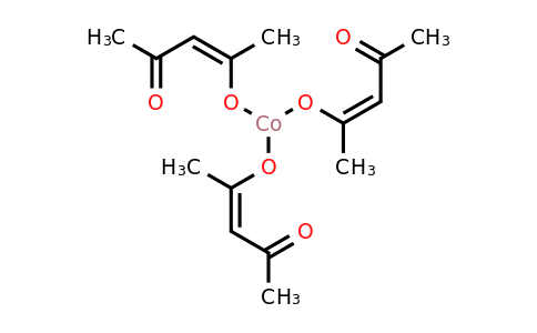 21679-46-9 | Tris(acetylacetonato)cobalt(III)