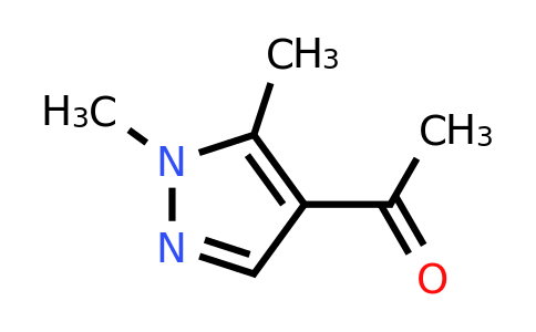21686-05-5 | 1-(1,5-Dimethyl-1H-pyrazol-4-yl)ethanone