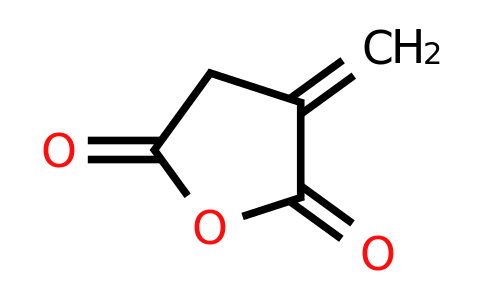 2170-03-8 | 3-methylideneoxolane-2,5-dione