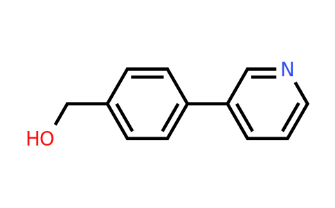 217189-04-3 | (4-(Pyridin-3-yl)phenyl)methanol
