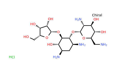 21736-83-4 | spectinomycin dihydrochloride