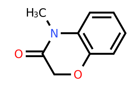 21744-84-3 | 4-Methyl-2H-1,4-Benzoxazin-3-one