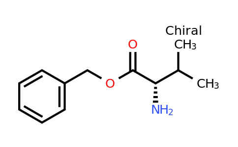 21760-98-5 | benzyl (2S)-2-amino-3-methyl-butanoate