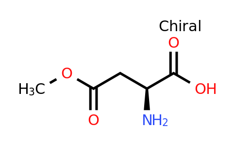 2177-62-0 | 4-Methyl hydrogen L-aspartate