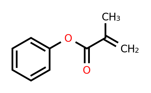 2177-70-0 | Phenyl methacrylate
