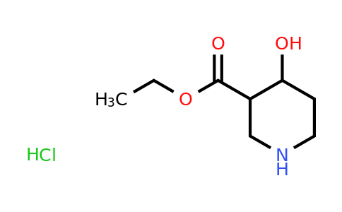 2178080-09-4 | ethyl 4-hydroxypiperidine-3-carboxylate;hydrochloride