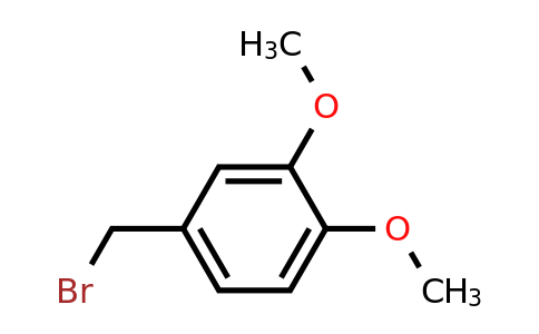 21852-32-4 | 3,4-Dimethoxybenzyl bromide