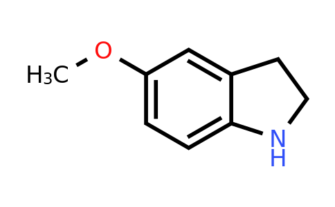 21857-45-4 | 5-Methoxyindoline