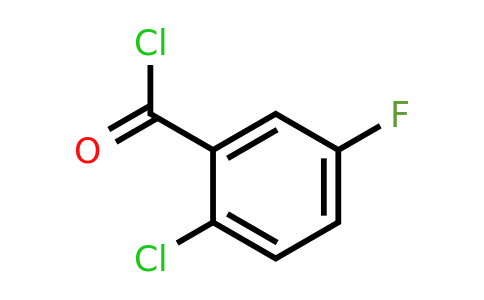 21900-51-6 | 2-Chloro-5-fluorobenzoyl chloride