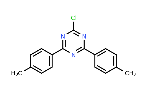 21902-34-1 | 2-chloro-4,6-di-p-tolyl-1,3,5-triazine